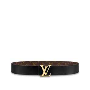 Louis Vuitton LV Initials 40MM Reversible Belt